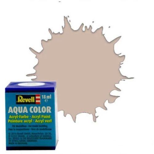 Çocuk Revell 89 - Aqua Color Beige - Mat Boya- 18 ml