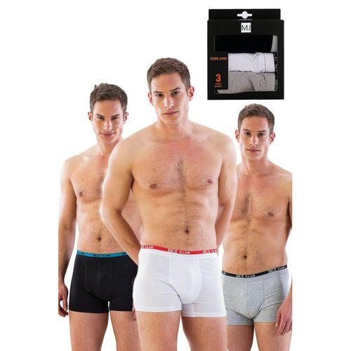 Mı Emay 6900 3'lü Erkek Boxer