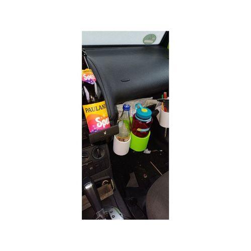Nalgene Cupholder For VW Lupo 3L - Nalgene Bardak Tutucu VW Lupo 3L için 3D Baskı (Bu ürün Sadece Plastik parçadır - Almadan Önce Soru Sorabilirsiniz)