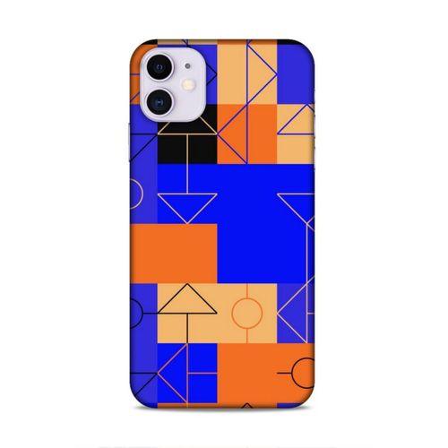 Apple Iphone 11 Uyumlu Kılıf Insomnia (49) Ultra Silikon Kılıf Saks Mavi