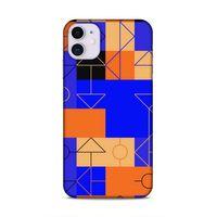 Apple Iphone 11 Uyumlu Kılıf Insomnia (49) Ultra Silikon Kılıf Saks Mavi