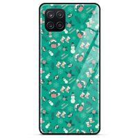 Samsung Galaxy A12 Kılıf Yılbaşı Süsleri (34) Slim Armor Kılıf