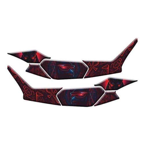 HONDA Honda Pcx 2025 Uyumlu Yan Ayak Pad 011