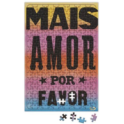 Mais Amor Puzzle 240 Parça Yapboz