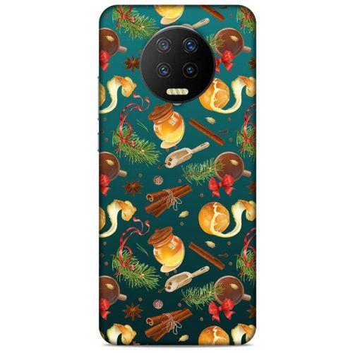 Lopard İnfinix Note 7 Uyumlu Kılıf Frutix (84) Slim Armor Kılıf