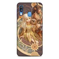 Samsung Galaxy A40 Uyumlu Kılıf The Dark Crystal (44) Tough Armor Kılıf The Chamberlain
