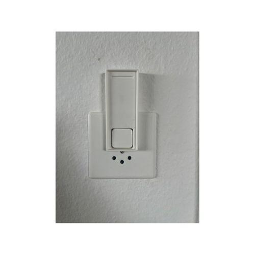 İsviçre Işık Anahtarı Priz ve Philips Hue Uzaktan Kumanda Tutucu ile (Bu ürün Sadece Plastik parçadır - Almadan Önce Soru Sorabilirsiniz)