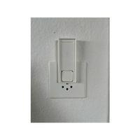 İsviçre Işık Anahtarı Priz ve Philips Hue Uzaktan Kumanda Tutucu ile (Bu ürün Sadece Plastik parçadır - Almadan Önce Soru Sorabilirsiniz)