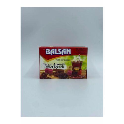 Balsan Tarçın Aromalı Tablet - 24 ADET
