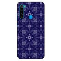 Ethnic Culture (81) Xiaomi Redmi Note 8 Kılıf Silikon Kapak Desenli