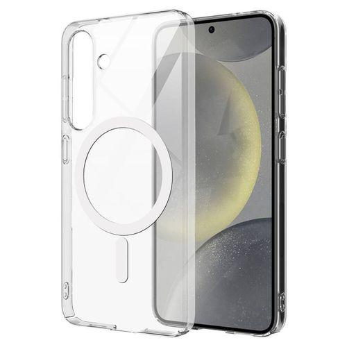 Galaxy S25 FE Kılıf Kamera Korumalı M-safe Sert PC Zore Porto Kapak