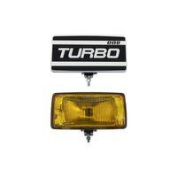 Turbo 008 Oto Sis Farı Sarı Camlı 1 Adet