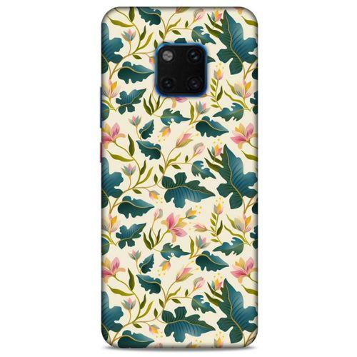 Botanix 21 Huawei Mate 20 Pro Kılıf Silikon Kapak