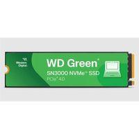1 TB WD GREEN SN300 PCI-4.0 5000MB/S 4200MB/S M2 SSD WDS100T4G0E