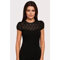 8017 Bayan Bisiklet Yaka Kısa Kol Elastane