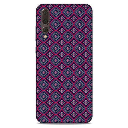 Ethnic Culture (88) Huawei P20 Pro Kılıf Silikon Kapak Desenli