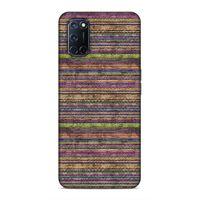 Oppo A72 Uyumlu Kılıf Utopia (39) Liquid Crystal Kılıf Geometri