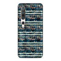 Xiaomi Mi 10 Pro Uyumlu Kılıf Utopia (47) Crystal Flex Kılıf Zig Zag