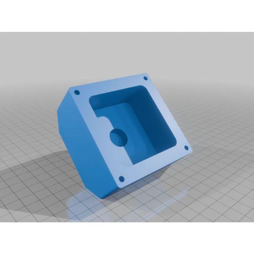 Hue Hareket Sensörü Muhafazası 3D Baskı (Bu ürün Sadece Plastik parçadır - Almadan Önce Soru Sorabilirsiniz)