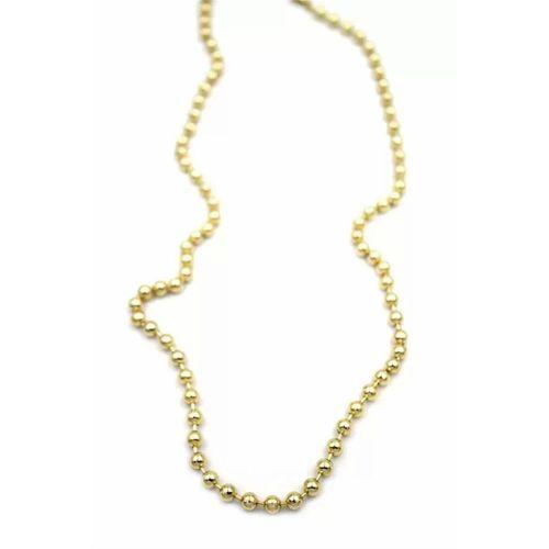 Xuping Top Zincir - 60 cm - Altın