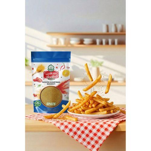 6’lı Avantajlı Gurme Baharat Seti Karabiber30, Pul Biber40, Kimyon40, Nane50, Kişniş50,Kızarmış Patates Baharat50 gr