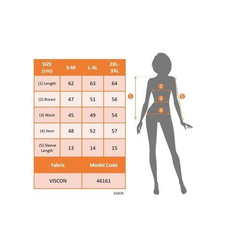 Kadın Omuzlardan Açık V Yakalı Viskon Bluz