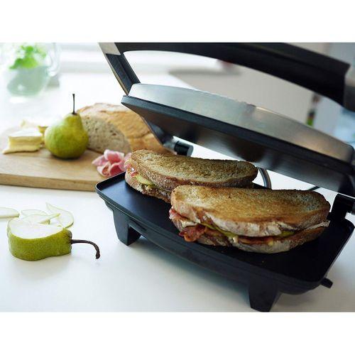 Breville VST026X 2000 W Sandviç Tost Makinesi