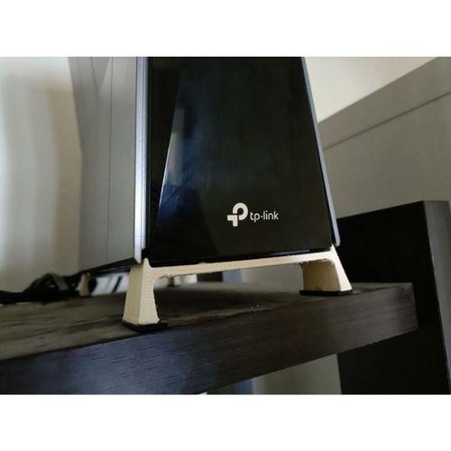 TP Link BE800 Serisi Yükseltilmiş Stand (Bu ürün Sadece Plastik parçadır - Almadan Önce Soru Sorabilirsiniz)