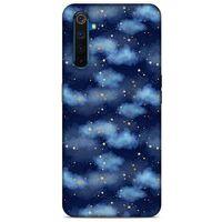 Spacex (2) Tema Kabı Oppo Realme 6 Pro Kılıf