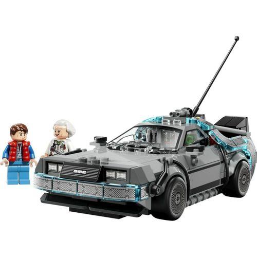 Lego Speed Champions Back To The Future 77256