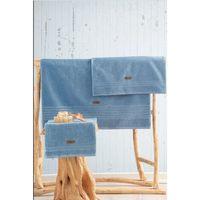 Cotton Box Welness Sky Mavi Havlu Seti