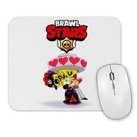 Brawl Stars Calaver Ve Poco Mouse Pad