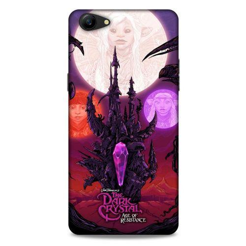 Oppo A79 Uyumlu Kılıf The Dark Crystal (48) Bumper Kılıf The Scientist