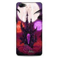 Oppo A79 Uyumlu Kılıf The Dark Crystal (48) Bumper Kılıf The Scientist