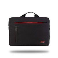 Classone WorkOut Serisi TL4000 WTXpro Su Geçirmez Kumaş 15.6 inch Laptop , Notebook Çantası -Siyah