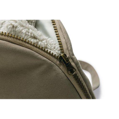 Beeztees DBL Köpek Taşıma Çantası, Yıkanabilir, 6,5Kg'ye kadar, Yeşil, 48x23x33cm