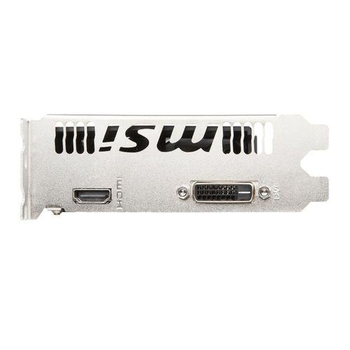 MSI GT 1030  AERO ITX 2GD4 OC 2GB DDR4 HDMI DVI 64Bit