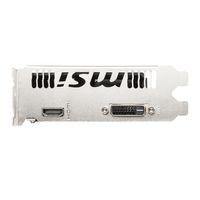 MSI GT 1030  AERO ITX 2GD4 OC 2GB DDR4 HDMI DVI 64Bit