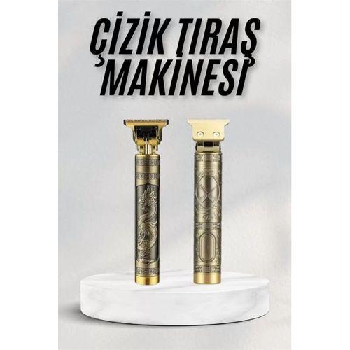 Saç Sakal Lazer Epilasyon Öncesi Kol Bacak Yanak Koltuk Altı Vücut Tıraş Makinesi