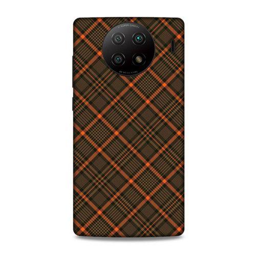 Lopard Xiaomi Redmi Note 9 5g Uyumlu Kılıf Gömlek (16) Kalın Kılıf