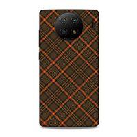 Lopard Xiaomi Redmi Note 9 5g Uyumlu Kılıf Gömlek (16) Kalın Kılıf