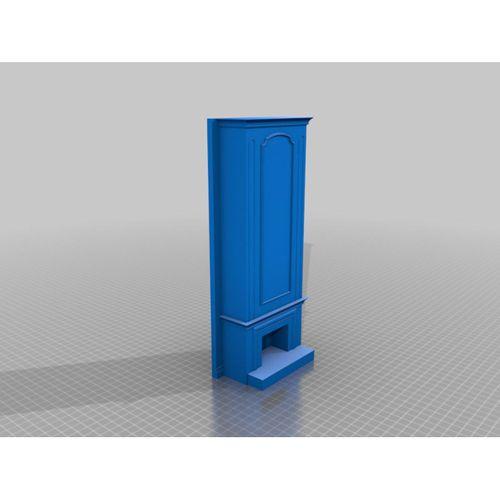Trim ile Hearth - 5138293