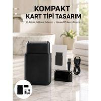 Elektrikli Tıraş Aleti – Hassas Kesim, Kolay Temizlik, Cilt Dostu Yeni Nesil