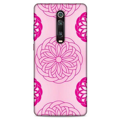 Xiaomi Redmi K20 Uyumlu Kılıf Pembe Delisi (27) Tasarımlı Kılıf Meyve