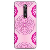 Xiaomi Redmi K20 Uyumlu Kılıf Pembe Delisi (27) Tasarımlı Kılıf Meyve