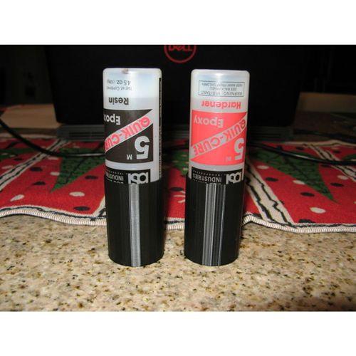 BSI Hızlı Kür Epoksi Tutucu (Bu ürün Sadece Plastik parçadır - Almadan Önce Soru Sorabilirsiniz)