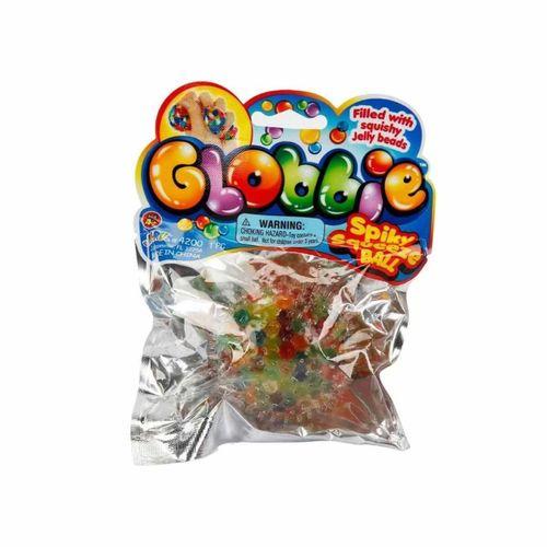 Eğitici Oyuncak   Globbie Yumuşak Fışkıran Renkli Top
