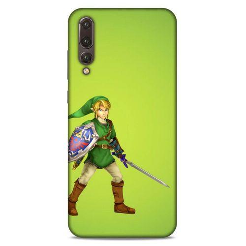 Lopard Huawei P20 Pro Uyumlu Kılıf GameX (15) Antişok Kılıf Kılıçlı