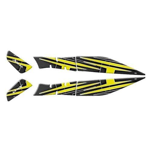 YAMAHA Yamaha Xmax 2018 - 2022 Uyumlu Yan Ayak Pad 014