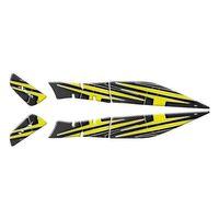 YAMAHA Yamaha Xmax 2018 - 2022 Uyumlu Yan Ayak Pad 014